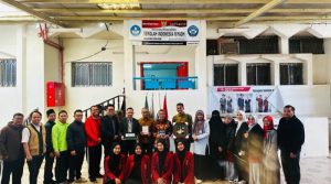 Read more about the article KBRI Riyadh Sambut KKN Internasional 15 Mahasiswa Universitas Muhammadiyah Yogyakarta