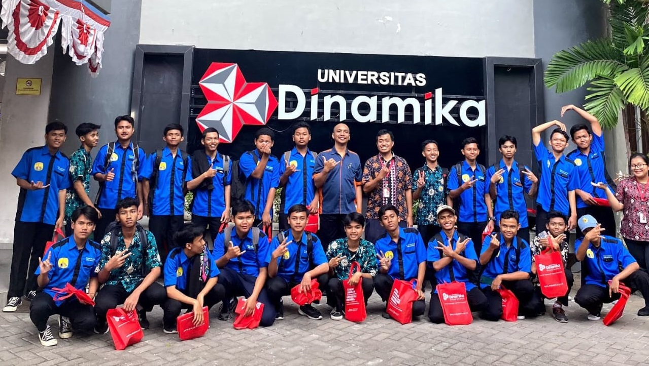 You are currently viewing Mengenal Dunia Industri melalui Kunjungan Kerja Siswa SMK