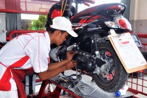 Read more about the article Kiat Sukses Merawat Sepeda Motor dengan Efisien