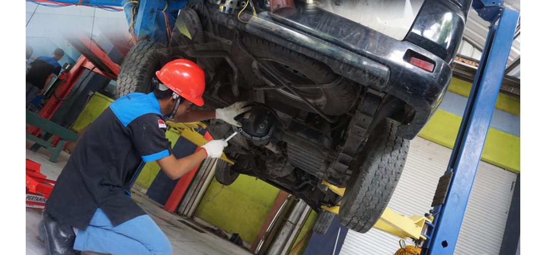 Read more about the article Perawatan dan Diagnostik Kendaraan Ringan Otomotif