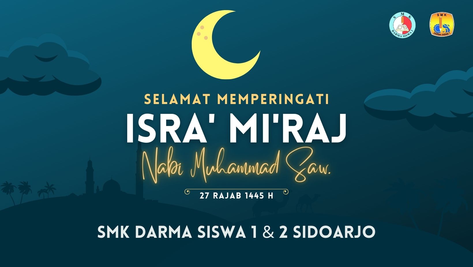 Read more about the article Isra Mi’raj: Mengenang Perjalanan Rasulullah SAW ke Langit