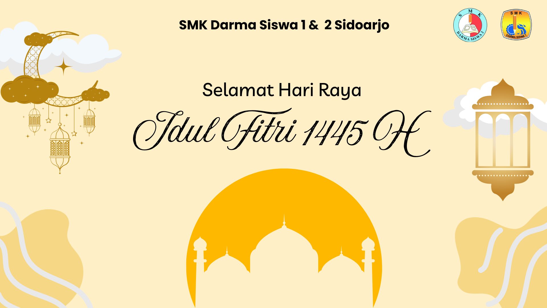 You are currently viewing Selamat Hari Raya Idul Fitri 1445 H / 2024 M