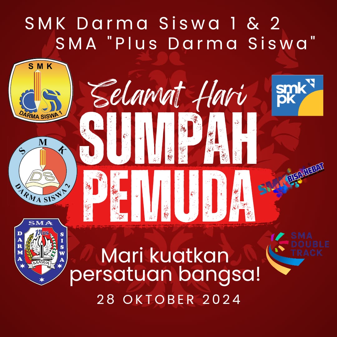 Selamat Hari Sumpah Pemuda