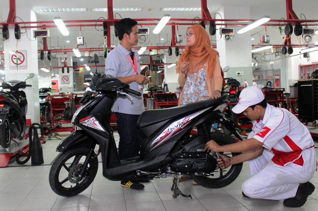 You are currently viewing Tips Merawat Mesin Motor agar Awet